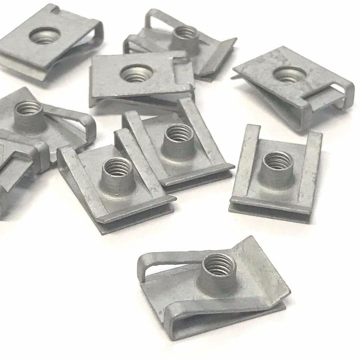 Spring U-Type Screw Clips