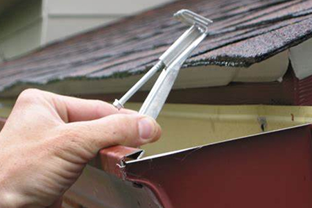 rain gutter hanger brackets​