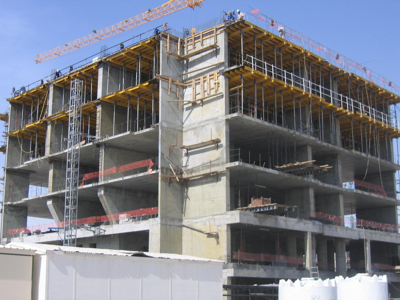 Props for Construction: What Factors Should You Consider to Select the Right Prop?