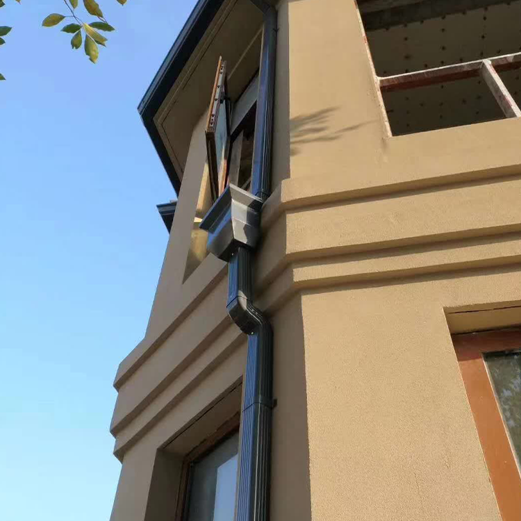 Gutter outlet,leaf guards,Gutter downspout