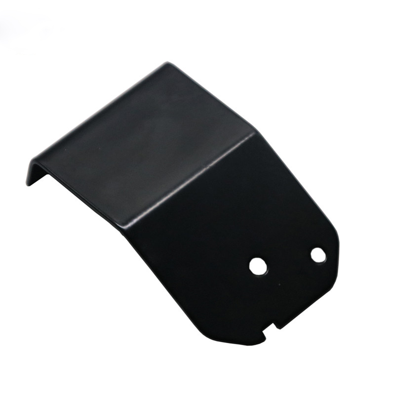 Black Powder Coating Stamping Parts