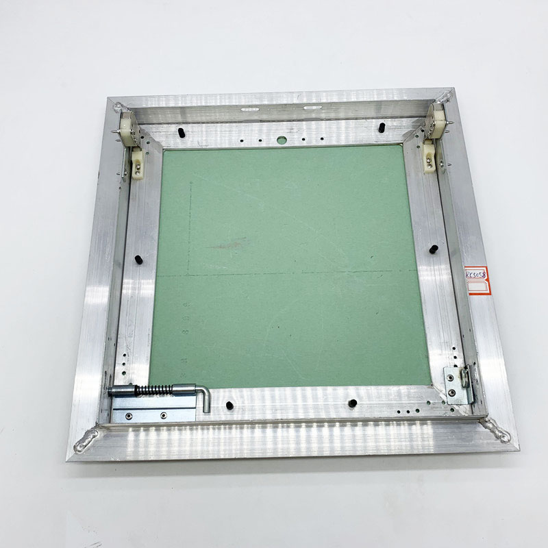 Aluminum access panel