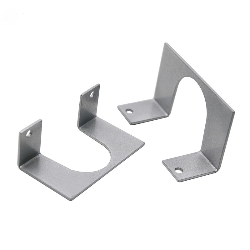 Powder Coating Stamping Parts