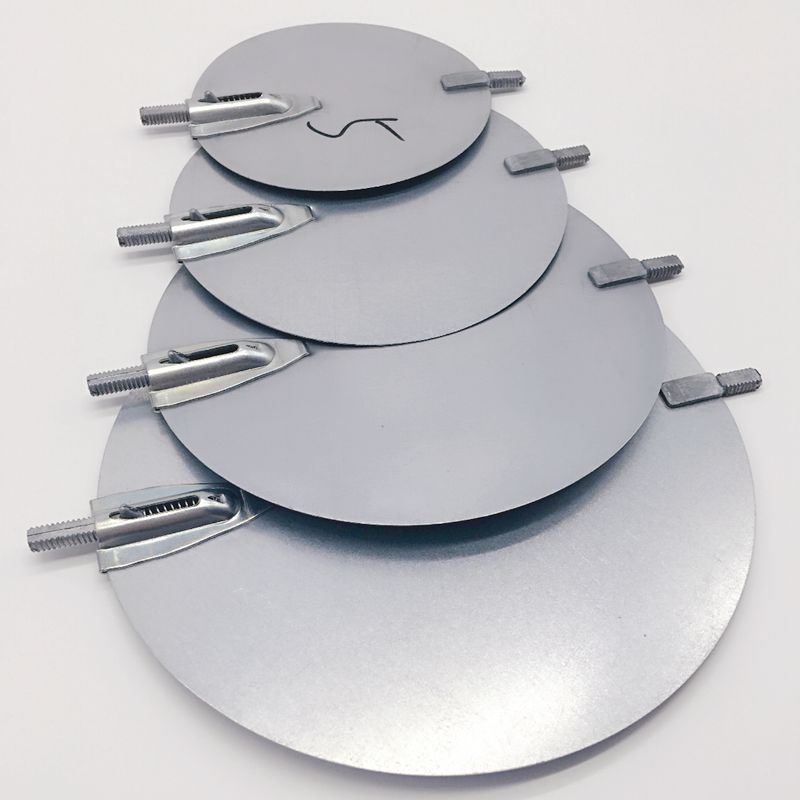 Jiffy Damper Blade