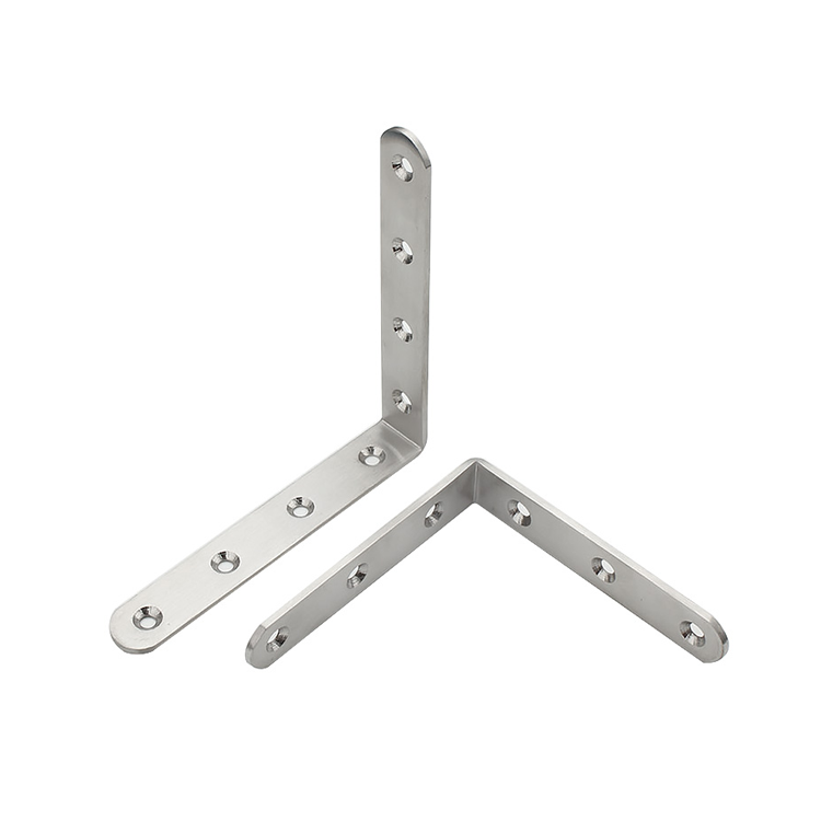 Stainless steel L bracket RC Hardware Manufacturer