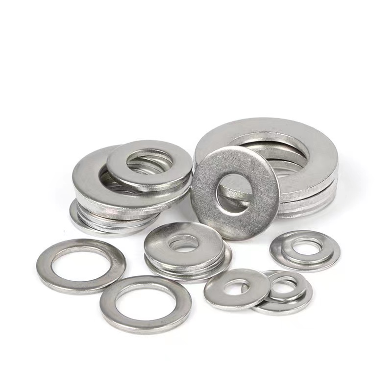 Round Flat Washer