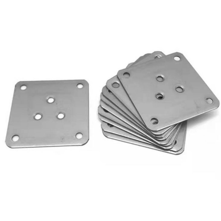 Custom Steel Base Plate