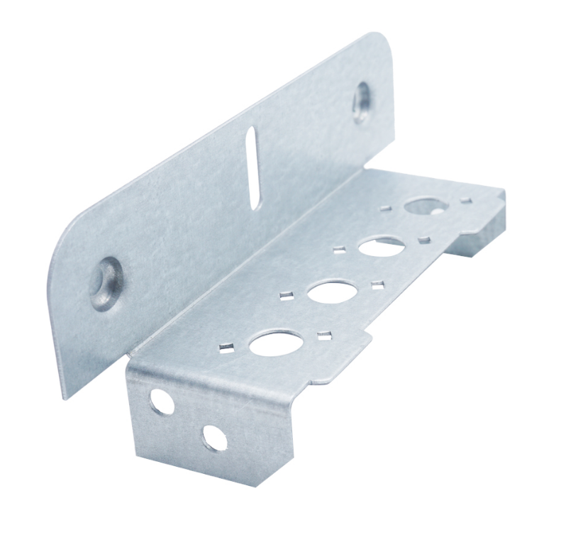 Stamped Hard Drive Bracket For Laptop