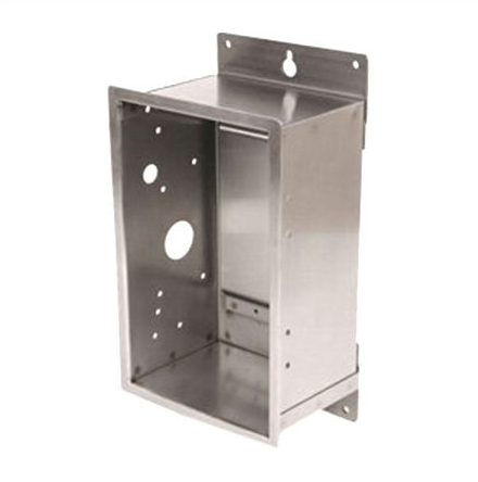 Stainless steel plate sheet metal plate enclosure