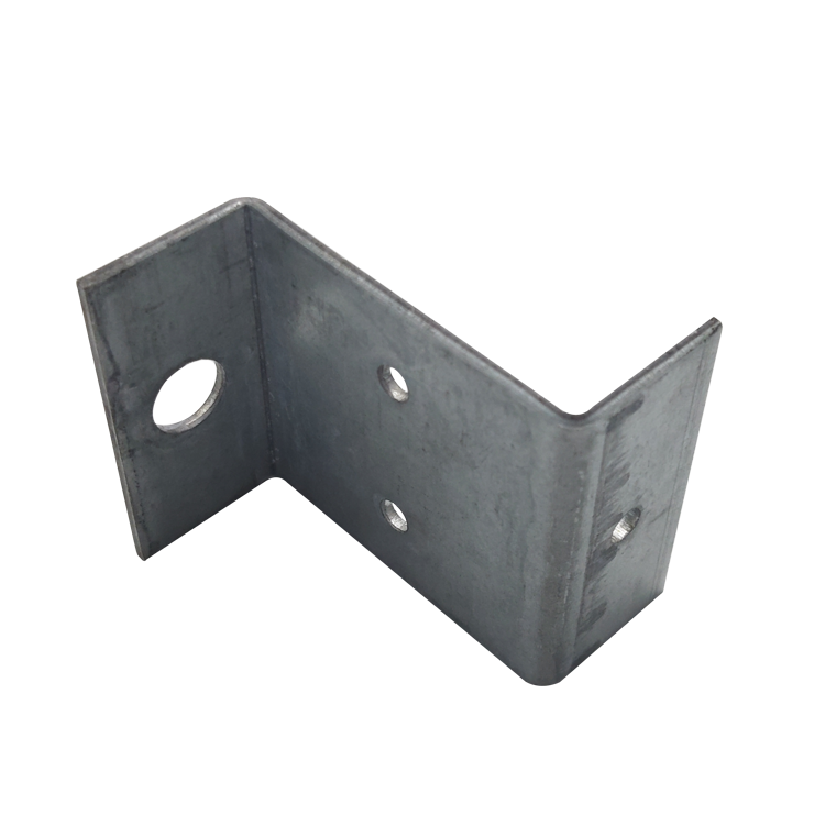 Zinc plated Z bracket