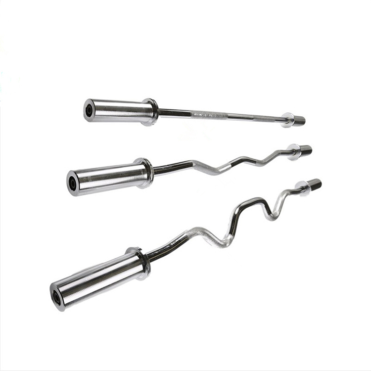 Curl Barbell Bar