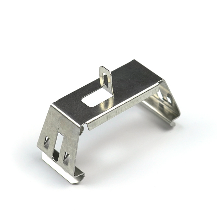 Stamping Fabrication Metal Clips