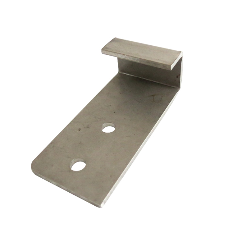 L Shape Stainless Steel Brackets