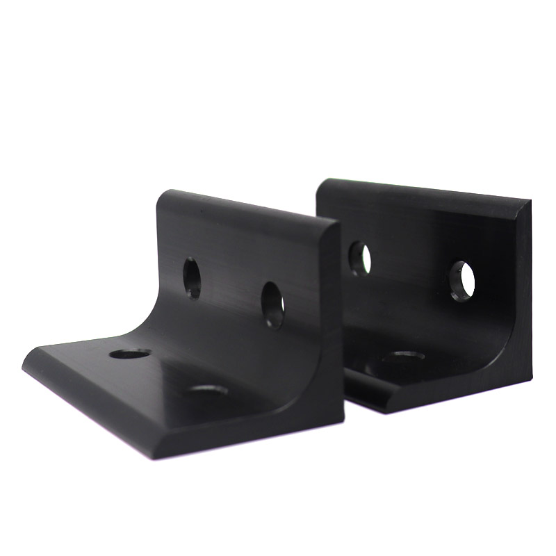 L Shape Aluminum Metal Angle Brackets