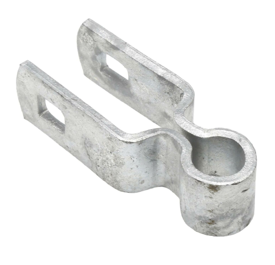 Gate Hinges For Chain Link Fences