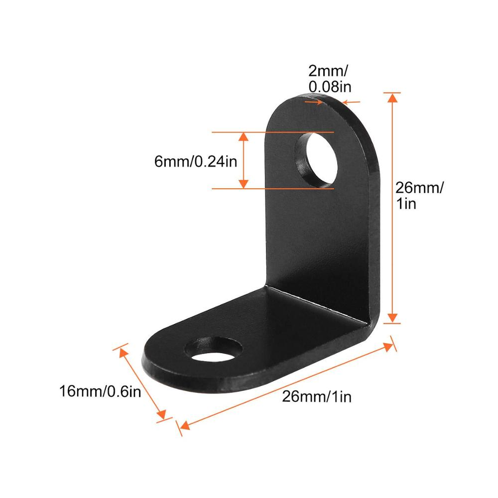 L Angle Mounting Bracket Corner Bracket