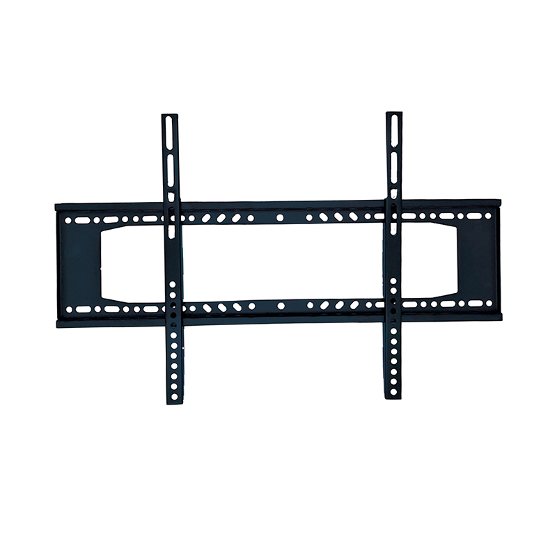 Powder coated TV bracket