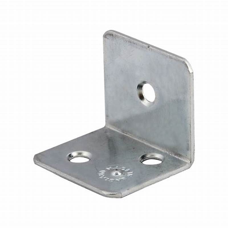 Metal Angle Brackets for Wood