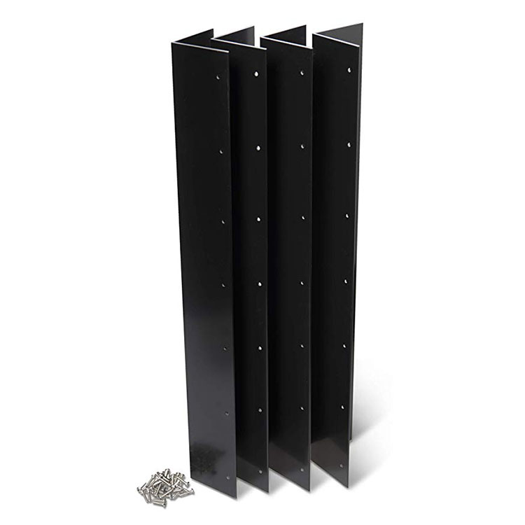 Aluminum Right Angle Bracket