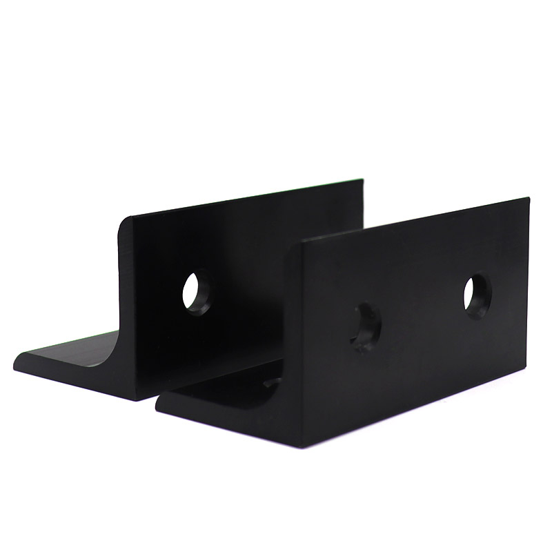 L Shape Aluminum Metal Angle Brackets