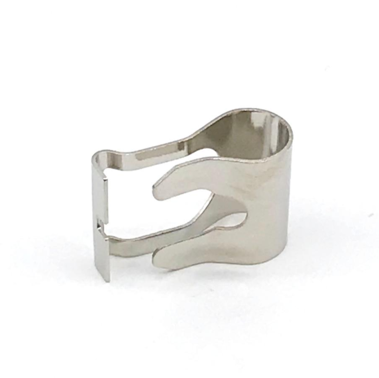 Stainless steel retaining clips