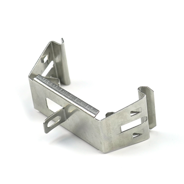 Stamping Fabrication Metal Clips