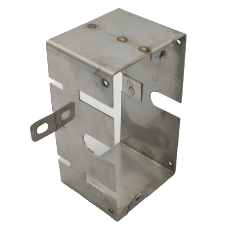 Laser Welding Parts Enclosures