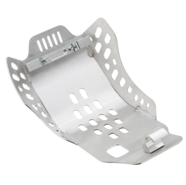 Custom Auto Steel Front Skid Plates For Car Protection