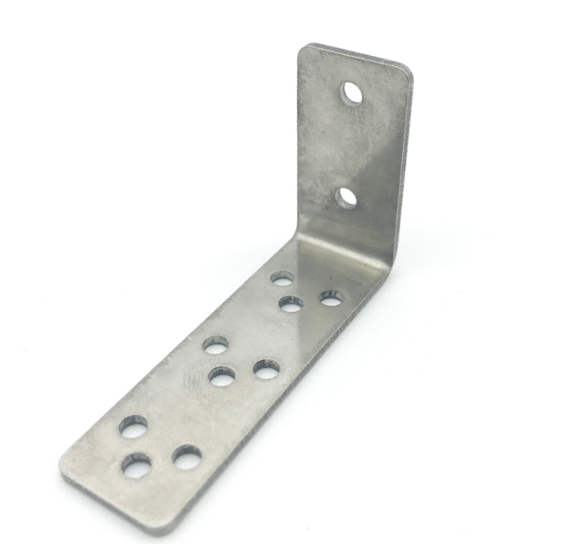 Flat Metal Brackets