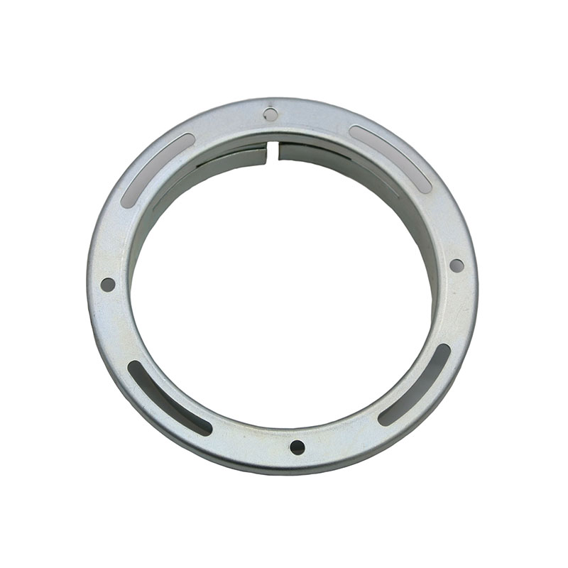 22-5/16 In. Steel Lever-Lock Clamp Ring, 35901932