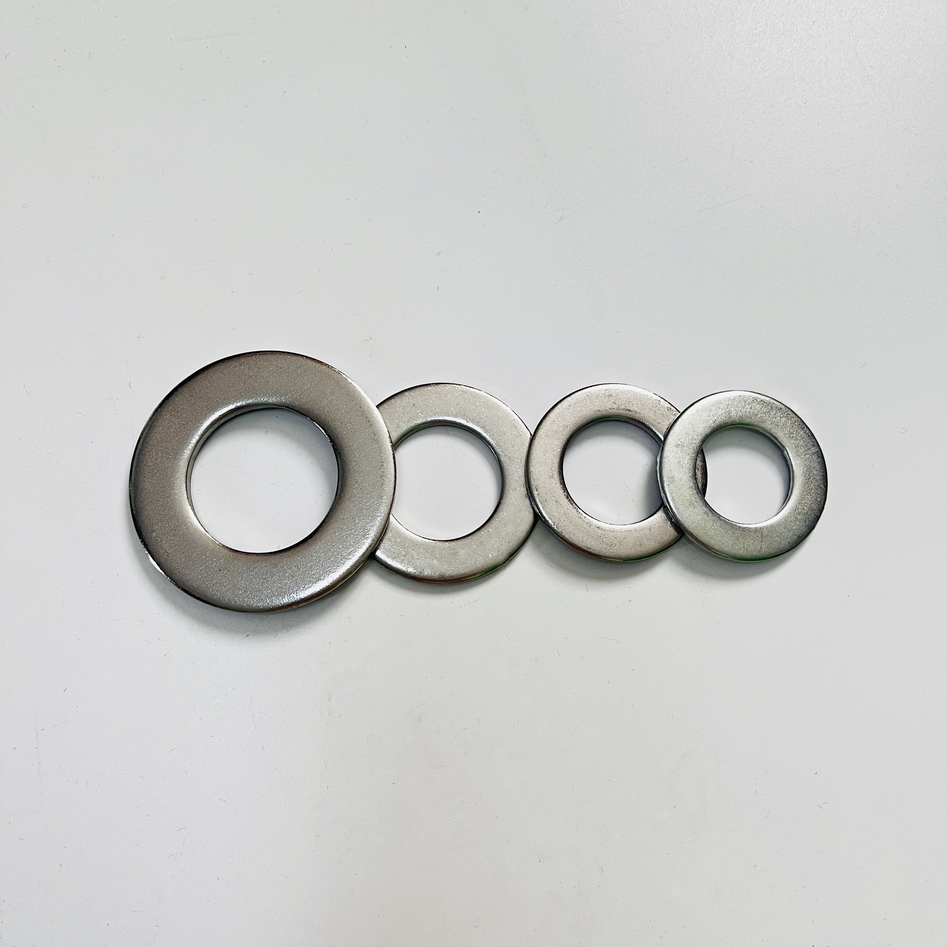 Stamping Aluminum Flat Washer For Bolts