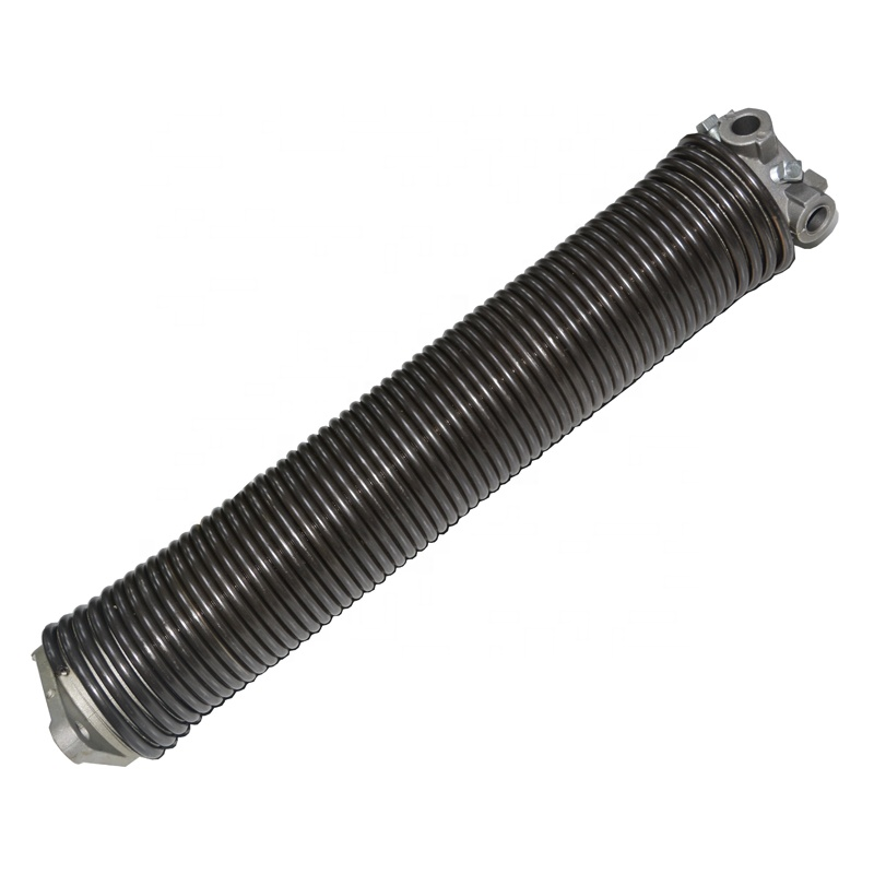 Garage door extension springs