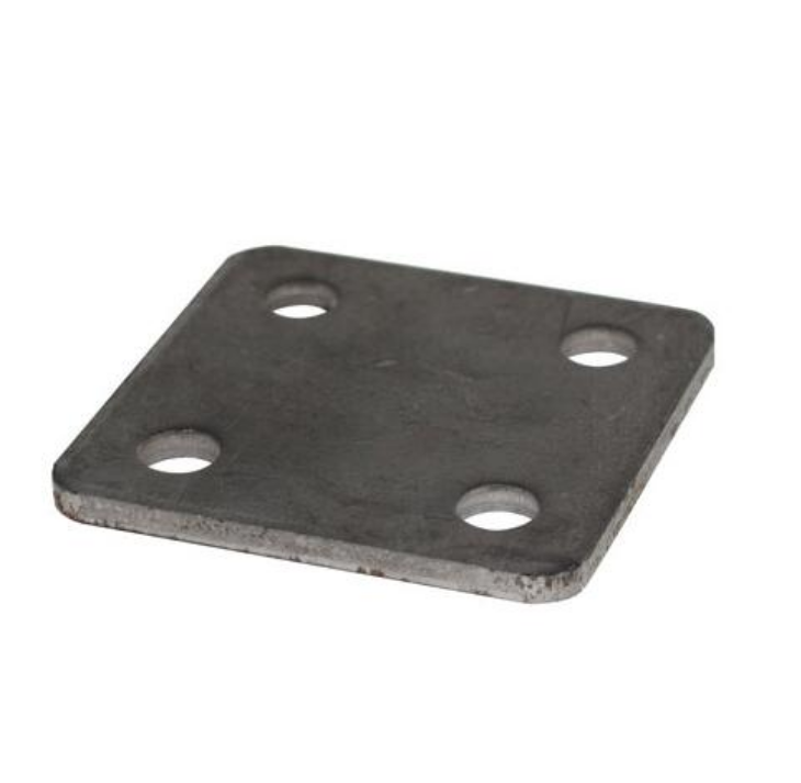 Custom Steel Base Plate