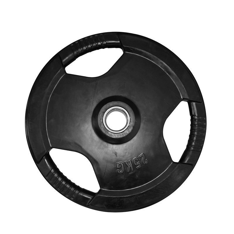 Bumper Weight Plates
