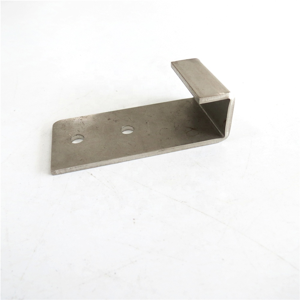 L Shape Stainless Steel Brackets