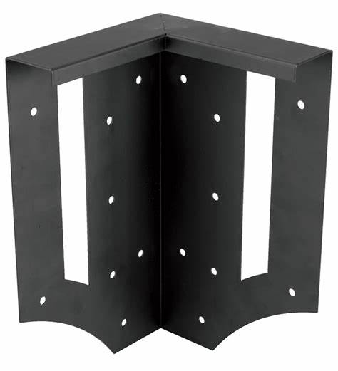 Aluminum Right Angle Bracket