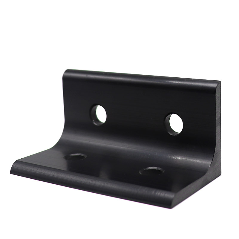 L Shape Aluminum Metal Angle Brackets