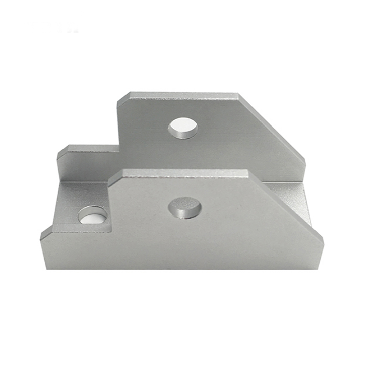 Aluminium Angle Brackets