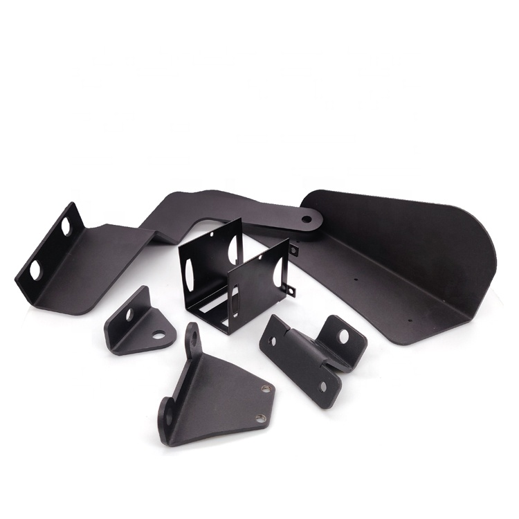 OEM Precision Sheet Metal Stamping Parts