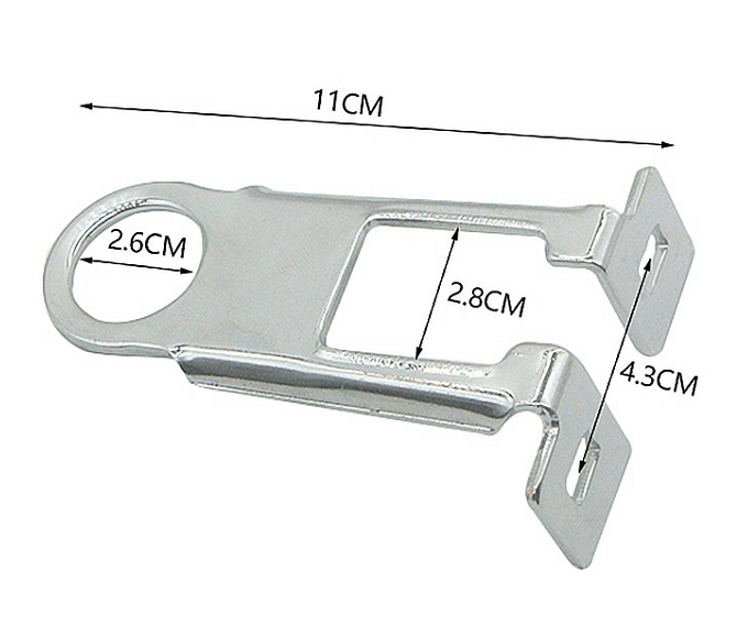 Metal Mounting brackets