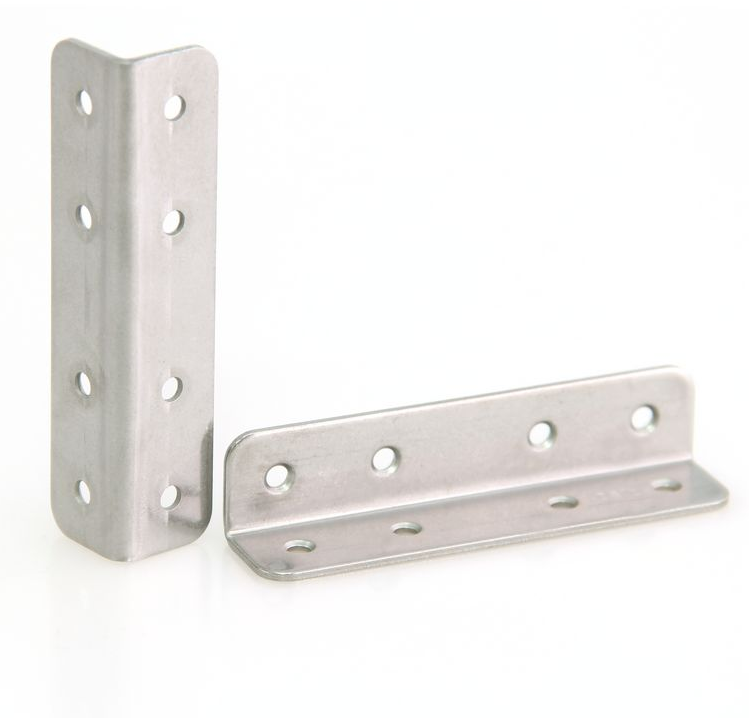 L Type Connection Metal Brackets