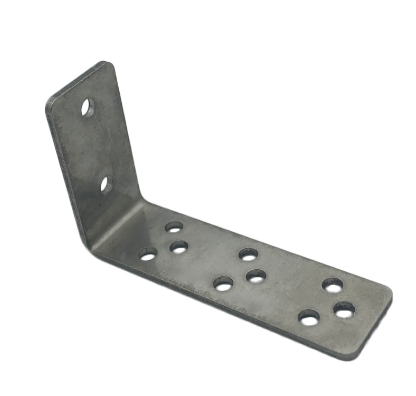 Flat Metal Brackets