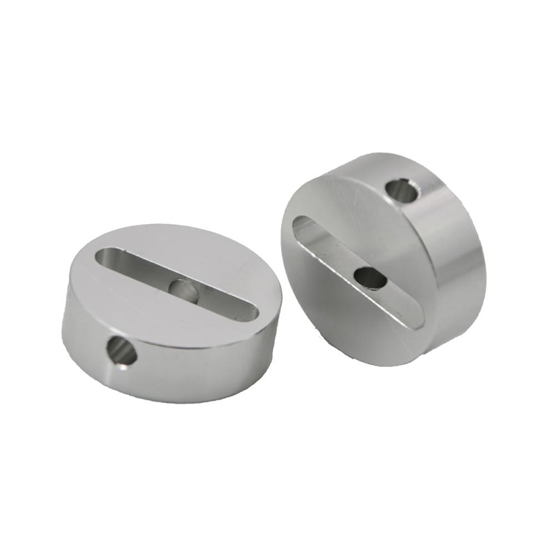 Stainless Steel CNC Machining Parts