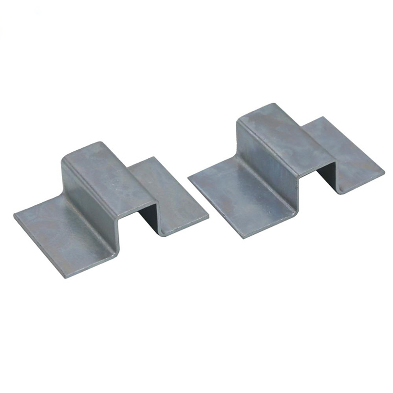 Galvanized Steel Damper Blade Clip