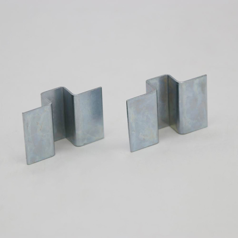 Galvanized Steel Damper Blade Clip