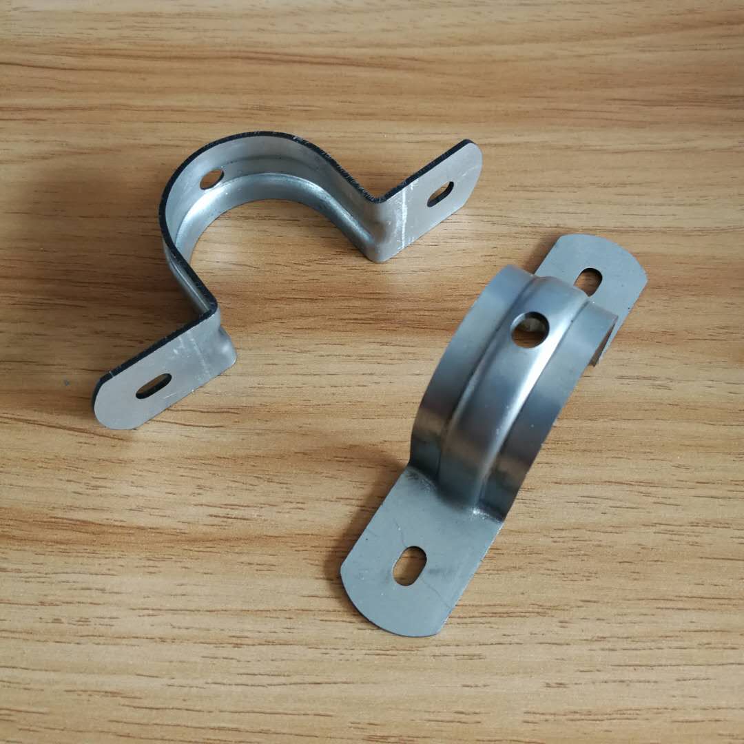 U Shaped Saddle Clamp Pipe Clip