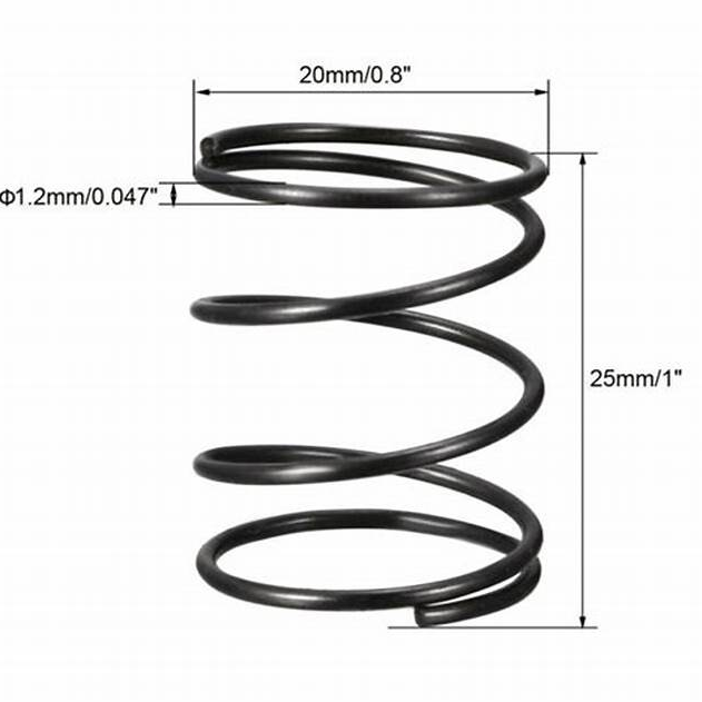 Coil Compression Springs