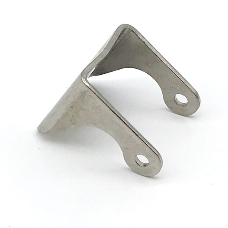 Stainless steel retaining clips