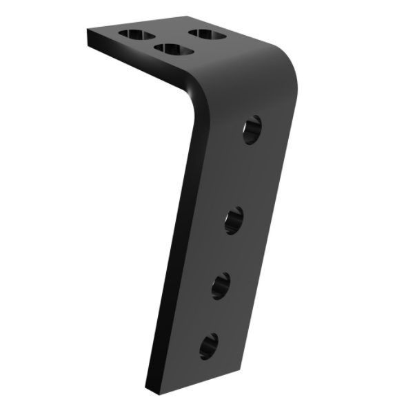 Metal Hanger Mounting Bracket