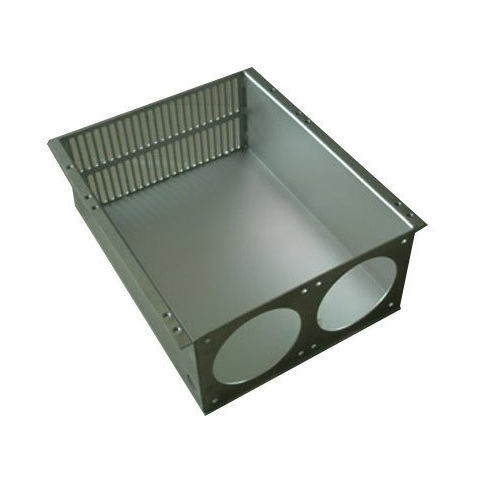 Stainless Steel Enclosure Metal Sheet Box